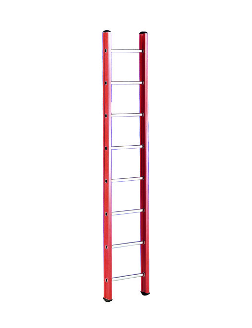[SVETV110] SVELT V1 Enkele Glasvezel Ladder 8 t/m 16 sporten (8 sporten 2,30 m 6,3 kg)