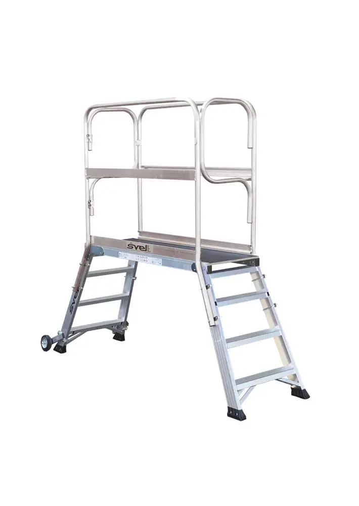 [SSALIG37EN360] SVELT Werkplatform 360 Pro – 130 x 45 cm