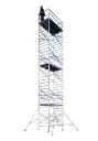 SVELT Tempo Tech L Rolsteiger 3,00 x 1,35 m | Platformlengte 3,00 m | Steigerhoogte 10,76 m