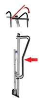 [SMOB0117] Moby (Fibra) handrail with rigid bar handrail with rigid bar