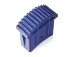 [CONF2010] Luxe 1 plug kit - profile 67 2 rubber plugs