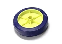 LUXE 2-3 Sliding wheels kit 2 wheels