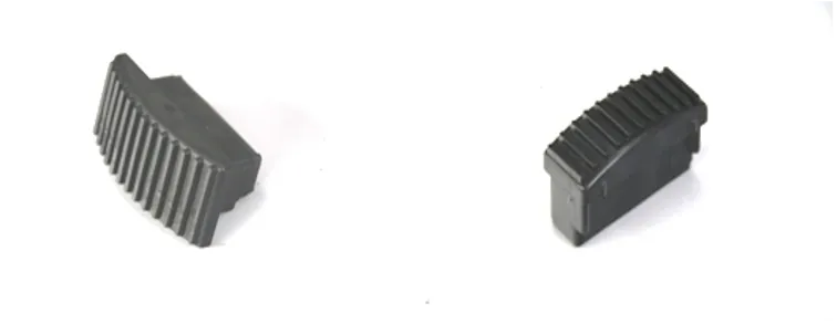 E1 E1 plug kit profile 67 mm 2 base plugs + 2 intermediate plugs