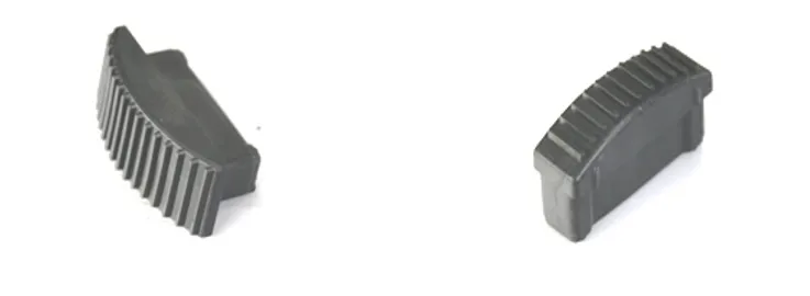 E1 E1 plug kit profile 84 mm 2 base plugs + 2 intermediate plugs