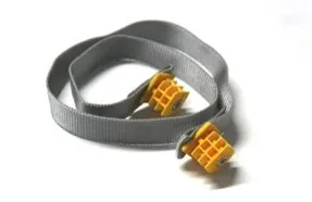 E 2X12 anti-opening strap