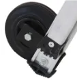 Fly (Telefly) wheel with support diam. 150 mm wheel + support + screws