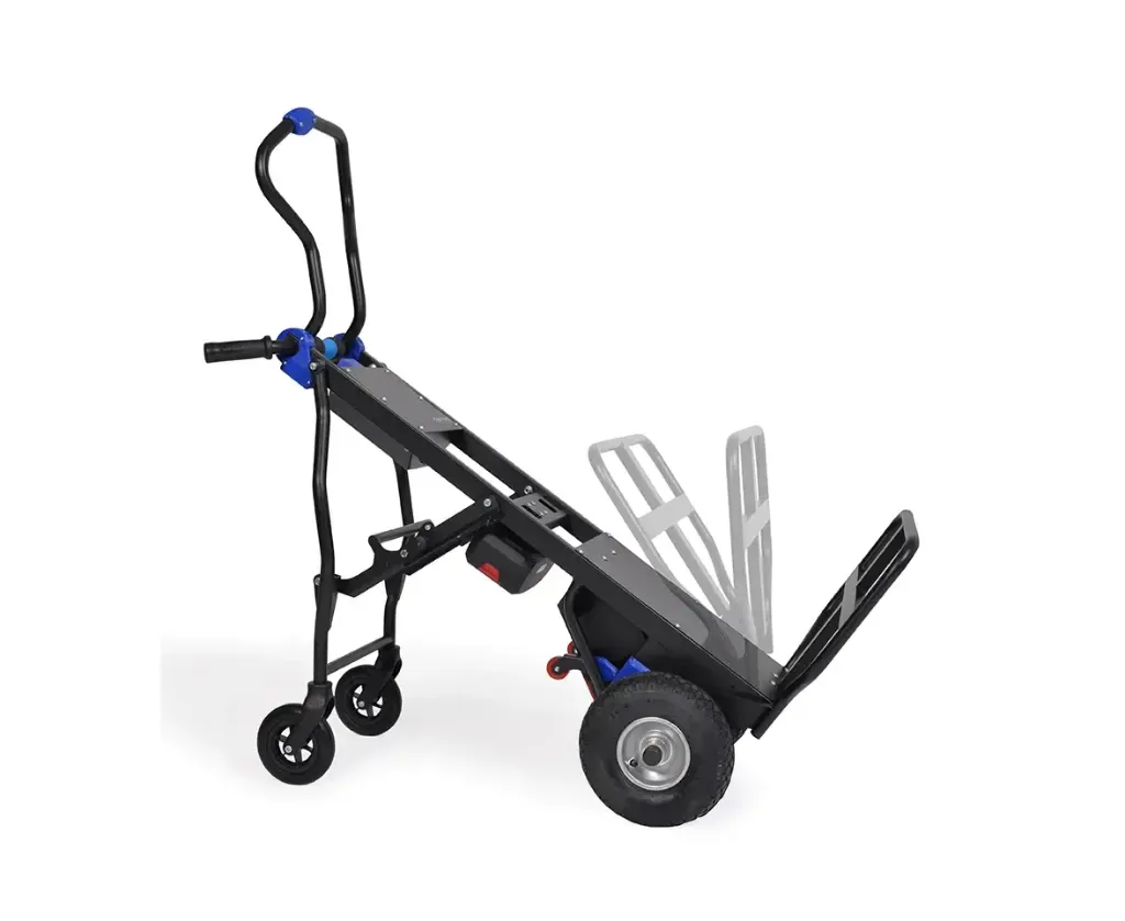 [CARDILIGHT] SVELT D-Light Electric Stair Climber – 150 kg