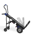 SVELT MAC3 Mehrzweck-Aluminium-Handwagen – 3-in-1 – 450 kg