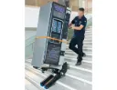 SVELT D-Tracked Electric Track Stair Climber – 350 kg
