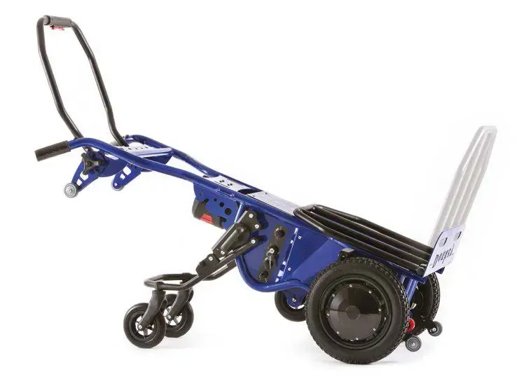 [CARDLIGHT250] SVELT D-Light 250 Elektrischer Treppensteiger – 250 kg