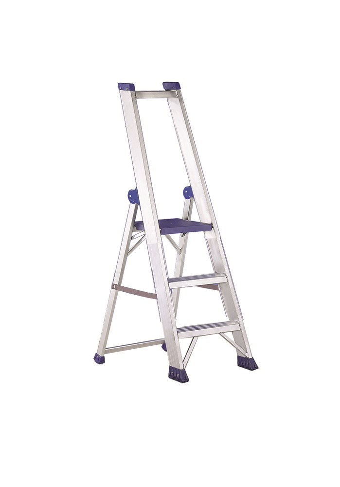 SVELT Regina+ Lichtgewicht Professionele met inspectie sticker trap 3 t/m 12 treden